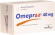Omeprax Filmtabletten 40mg 56 Stück