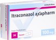 Itraconazol Axapharm Kapseln 100mg 30 Stück