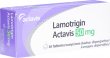 Lamotrigin Actavis Disp Tabletten 50mg 56 Stück