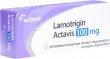 Lamotrigin Actavis Disp Tabletten 100mg 56 Stück