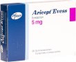 Aricept Evess Schmelztabletten 5mg 28 Stück