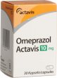 Omeprazol Actavis Kapseln 10mg 30 Stück
