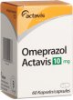 Omeprazol Actavis Kapseln 10mg 60 Stück