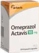 Omeprazol Actavis Kapseln 10mg 100 Stück
