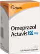 Omeprazol Actavis Kapseln 20mg 100 Stück