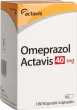 Omeprazol Actavis Kapseln 40mg 100 Stück