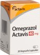 Omeprazol Actavis Kapseln 40mg 30 Stück