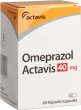 Omeprazol Actavis Kapseln 40mg 60 Stück