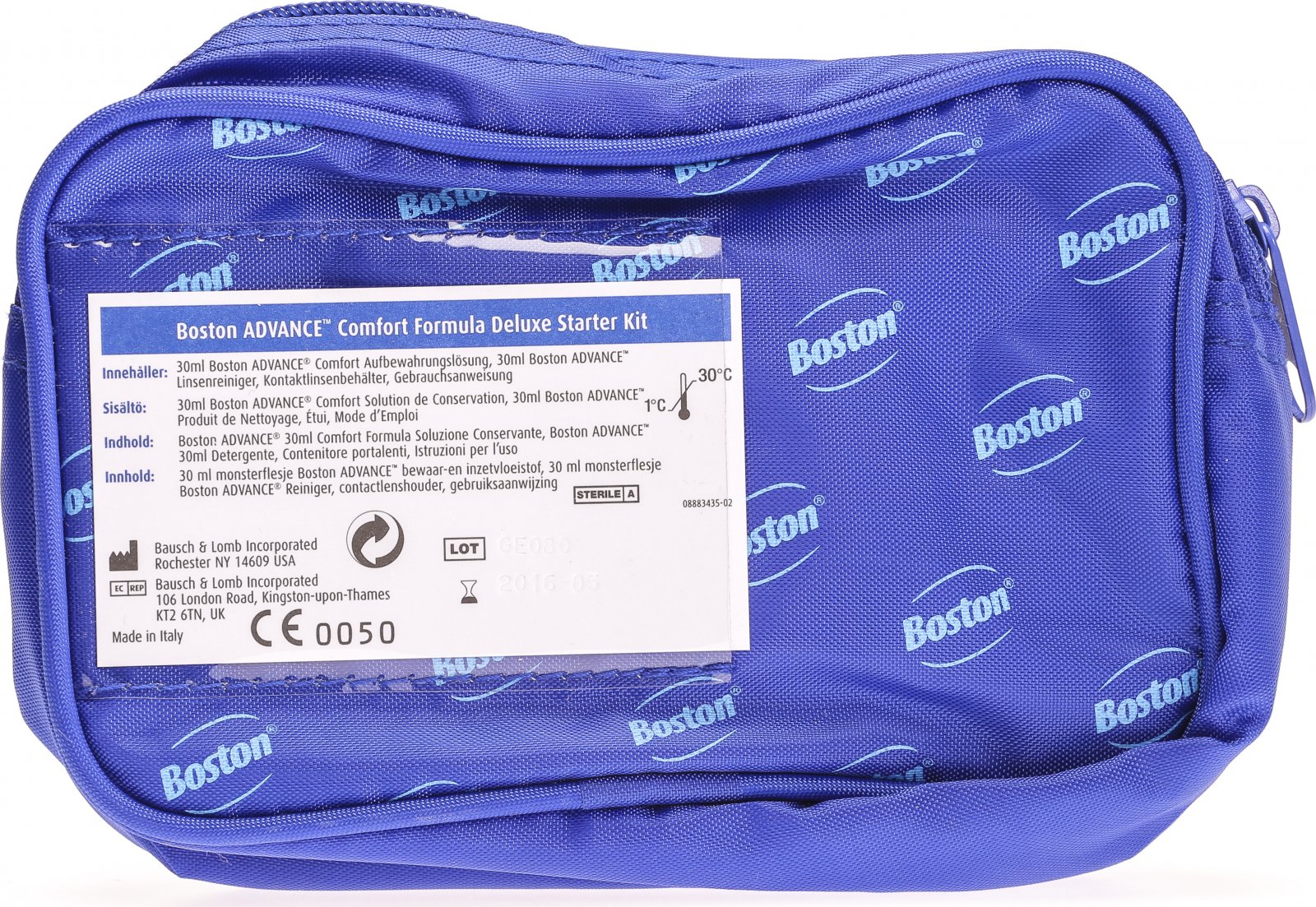 Boston Advance Travel Kit in der Adler Apotheke