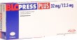 Blopress Plus Tabletten 32/12.5mg 28 Stück