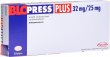 Blopress Plus Tabletten 32/25mg 28 Stück