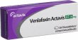Venlafaxin Actavis Filmtabletten 37.5mg 30 Stück