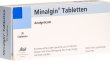 Minalgin Tabletten 500mg 20 Stück