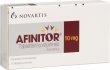 Afinitor Tabletten 10mg 30 Stück