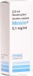 Minirin Gtt Nas 0.1mg/ml 2.5ml