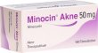 Minocin Akne 50mg 100 Tabletten