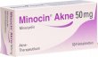 Minocin Akne 50mg 50 Tabletten