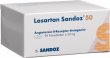 Losartan Sandoz Filmtabletten 50mg 98 Stück