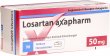 Losartan Axapharm Filmtabletten 50mg 98 Stück