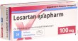 Losartan Axapharm Filmtabletten 100mg 28 Stück
