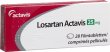 Losartan Actavis Filmtabletten 25mg 28 Stück
