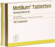 Motilium 10mg 100 Tabletten
