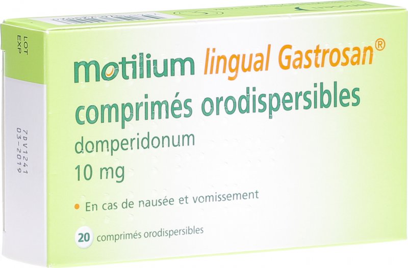 Motilium 10 Mg Pret