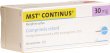 Mst Continus Retard Tabletten 30mg 60 Stück