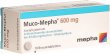 Muco Mepha 600mg 10 Brausetabletten