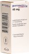 Pantoprazol Nycomed 40mg i.v. Durchstechflasche