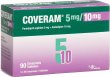 Coveram Tabletten 5/10mg 90 Stück