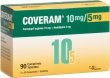 Coveram Tabletten 10/5mg 90 Stück