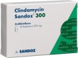 Clindamycin Sandoz Kapseln 300mg 16 Stück