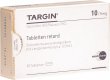 Targin Retard Tabletten 10/5mg 30 Stück
