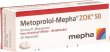 Metoprolol Mepha Zok Depotabs 50mg 30 Stück