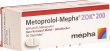 Metoprolol Mepha Zok Depotabs 200mg 30 Stück