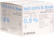 NaCl Braun 0.9% O Best 20 Mini Pl Connect 5ml