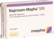 Naproxen Mepha 500 Lacktab 500mg 10 Stück
