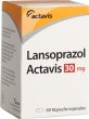 Lansoprazol Actavis Kapseln 30mg Dose 60 Stück