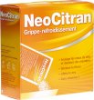 Produktbild von Neo Citran Grippe Erkältung 12 Beutel