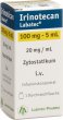 Irinotecan Labatec 100mg/5ml Durchstechflasche 5ml