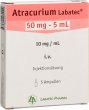 Atracurium Labatec 50mg/5ml 5 Ampullen 5ml