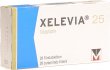 Xelevia Filmtabletten 25mg 28 Stück