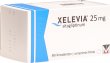 Xelevia Filmtabletten 25mg 98 Stück