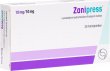 Zanipress Filmtabletten 10/10mg 28 Stück