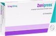 Zanipress Filmtabletten 10/20mg 28 Stück