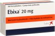 Ebixa Filmtabletten 20mg 98 Stück