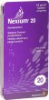 Nexium Mups 20 Tabletten 20mg 14 Stück