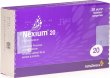 Nexium Mups 20 Tabletten 20mg 28 Stück