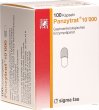 Panzytrat 10000 Kapseln 100 Stück